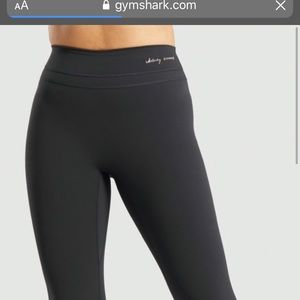 Whitney Simmons X gymshark 2 highwaisted leggings